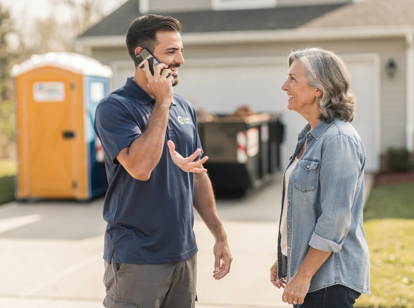 Porta Potty Rental Coon Rapids, IA FAQs